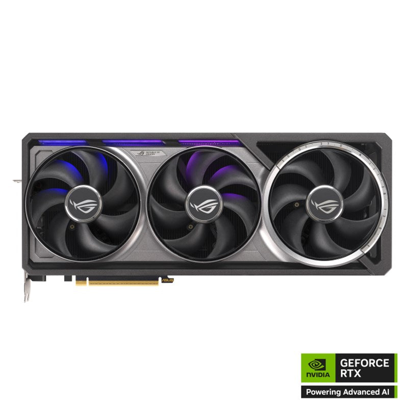 Asus ROG Astral GeForce RTX 5080 16GB GDDR7 OC Edition Gaming Graphics Card Asus ROG Astral GeForce RTX 5080 16GB GDDR7 OC Edition Gaming Graphics Card